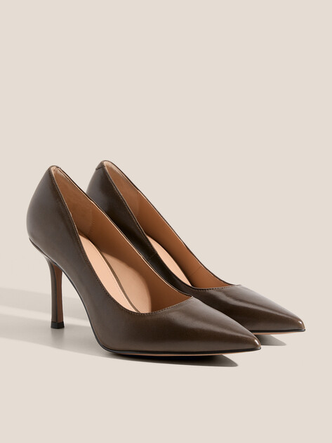 Женские туфли TENDANCE, Артикул CLF1097-01, зеленовато-коричневый | 4825902. Ракурс 2 Женские туфли TENDANCE, Артикул CLF1097-01, зеленовато-коричневый | 4825902. Ракурс 2