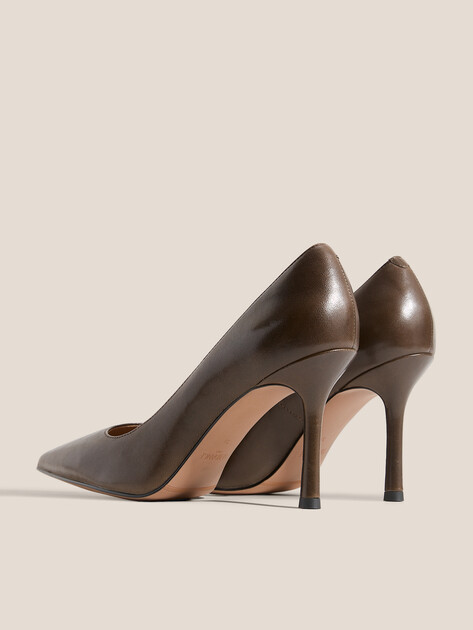 Женские туфли TENDANCE, Артикул CLF1097-01, зеленовато-коричневый | 4825902. Ракурс 5 Женские туфли TENDANCE, Артикул CLF1097-01, зеленовато-коричневый | 4825902. Ракурс 5