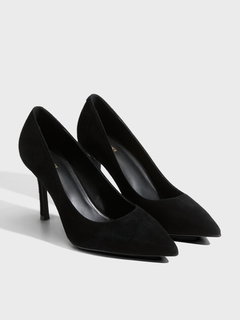 Женские туфли TENDANCE, Артикул CLF1097-01, черный | 4825926. Ракурс 2