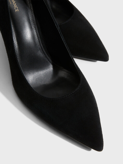 Женские туфли TENDANCE, Артикул CLF1097-01, черный | 4825926. Ракурс 3