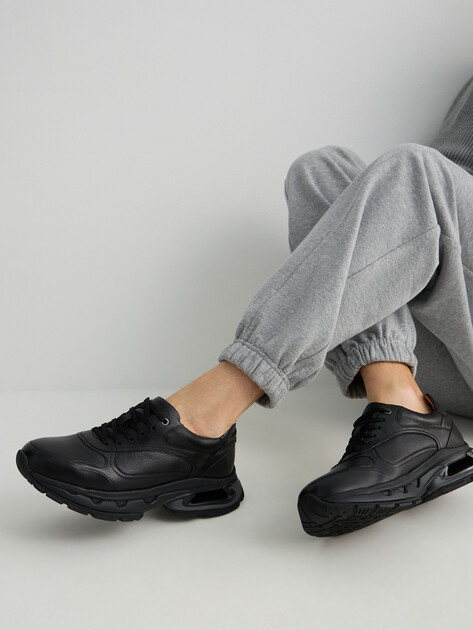 Мужские кроссовки TENDANCE, Артикул SN382A-03, черный | 4826562. Ракурс 7 Мужские кроссовки TENDANCE, Артикул SN382A-03, черный | 4826562. Ракурс 7