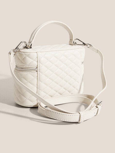 Женская сумка  TENDANCE, Артикул MRH25-065, молочно-белый | 4828557. Ракурс 3