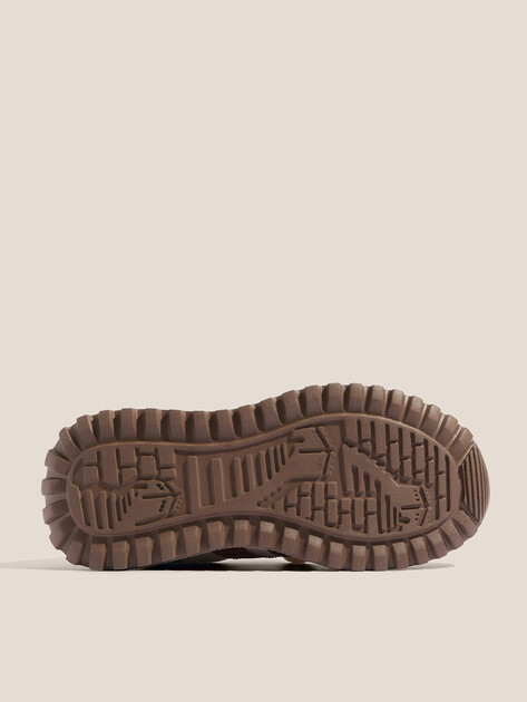 Детские кроссовки KAPIKA, Артикул 241021-2, темно-бордовый | 4829272. Ракурс 3