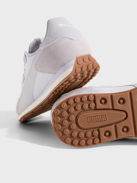 Женские кроссовки PUMA ST MILER ROSE, Артикул 402636, лавандовый | 4829435. Ракурс 3