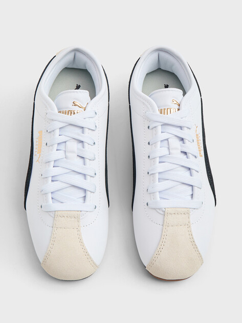 Кеды PUMA Puma Tackle OG, Артикул 404458, белый | 4829541. Ракурс 4