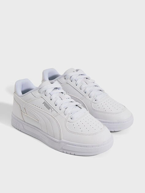 Кеды PUMA Puma Caven III, Артикул 404484, белый | 4829598. Ракурс 2 Кеды PUMA Puma Caven III, Артикул 404484, белый | 4829598. Ракурс 2