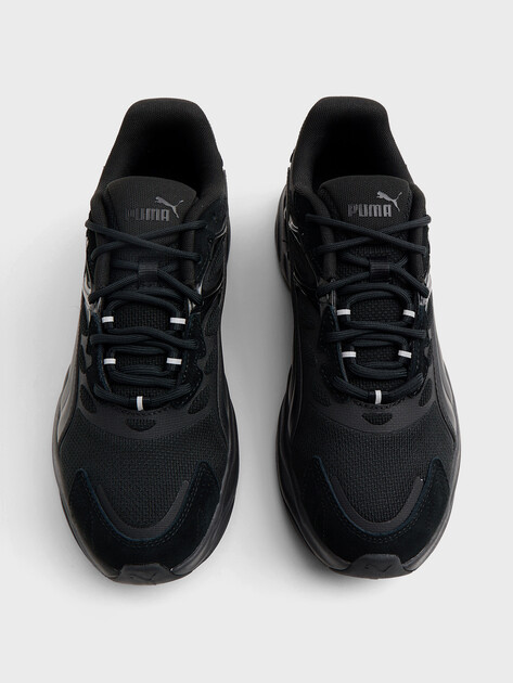 Мужские кроссовки PUMA INSPHERE, Артикул 404715, черный | 4829688. Ракурс 4