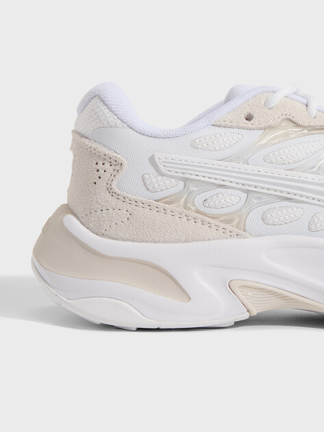 Женские кроссовки PUMA INSPHERE, Артикул 404715, белый | 4829709. Ракурс 3