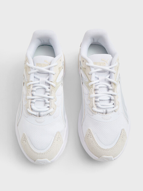 Женские кроссовки PUMA INSPHERE, Артикул 404715, белый | 4829709. Ракурс 4