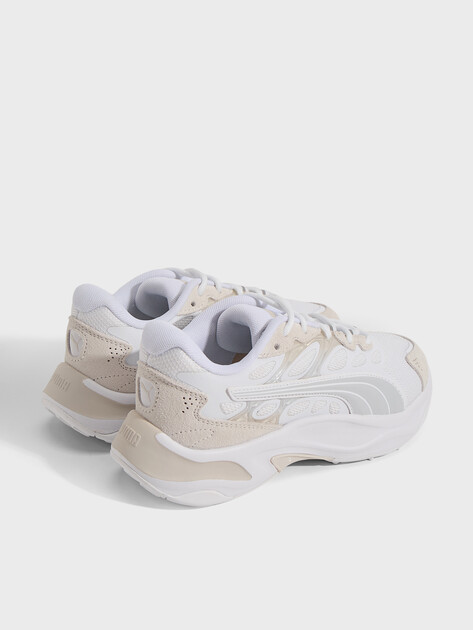 Женские кроссовки PUMA INSPHERE, Артикул 404715, белый | 4829709. Ракурс 5