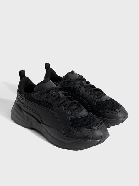 Мужские кроссовки PUMA X-RAY 4, Артикул 404747, черный | 4829747. Ракурс 2