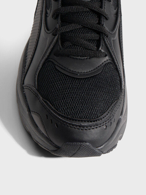 Мужские кроссовки PUMA X-RAY 4, Артикул 404747, черный | 4829747. Ракурс 3