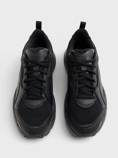 Мужские кроссовки PUMA X-RAY 4, Артикул 404747, черный | 4829747. Ракурс 4