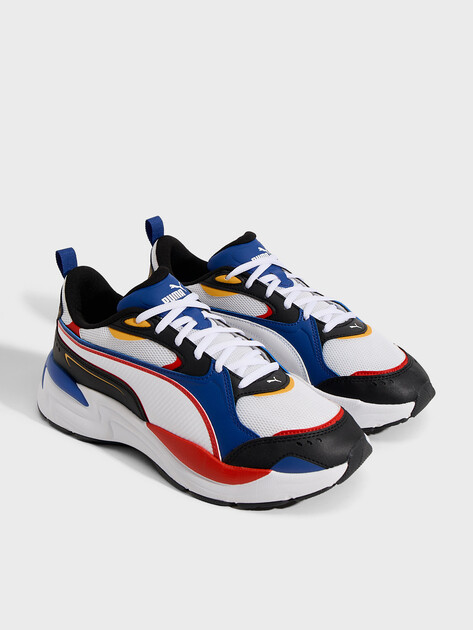 Мужские кроссовки PUMA X-RAY 4, Артикул 404747, мультицвет | 4829783. Ракурс 2