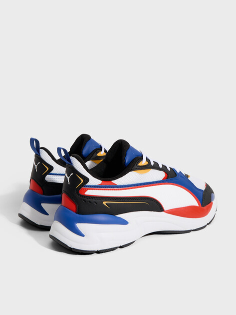 Мужские кроссовки PUMA X-RAY 4, Артикул 404747, мультицвет | 4829783. Ракурс 5