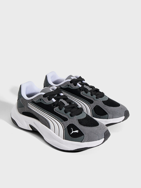 Женские кроссовки PUMA INSPHERE MUSE, Артикул 404895, черный | 4829836. Ракурс 2