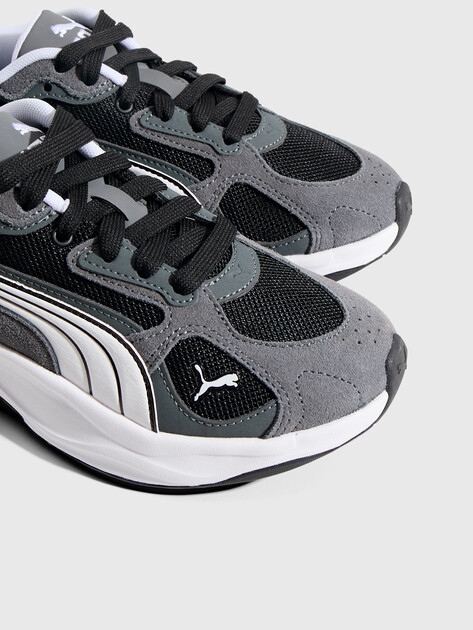 Женские кроссовки PUMA INSPHERE MUSE, Артикул 404895, черный | 4829836. Ракурс 3