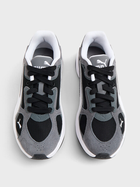 Женские кроссовки PUMA INSPHERE MUSE, Артикул 404895, черный | 4829836. Ракурс 4
