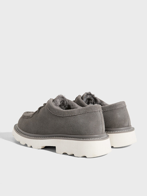 Женские полуботинки TENDANCE, Артикул YS-58113A-1, серый | 4830444. Ракурс 5
