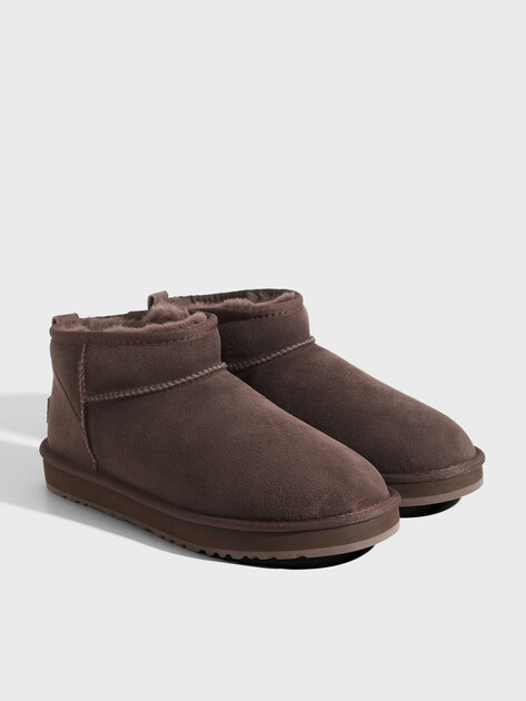 Мужские угги TENDANCE, Артикул YS-M58172D-H31, темно-коричневый | 4830867. Ракурс 2