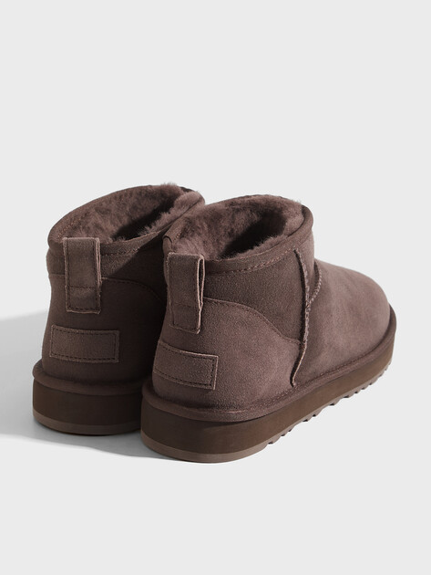 Мужские угги TENDANCE, Артикул YS-M58172D-H31, темно-коричневый | 4830867. Ракурс 5