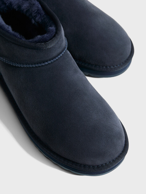 Мужские угги TENDANCE, Артикул YS-M58172D-H31, темно-синий | 4830891. Ракурс 3