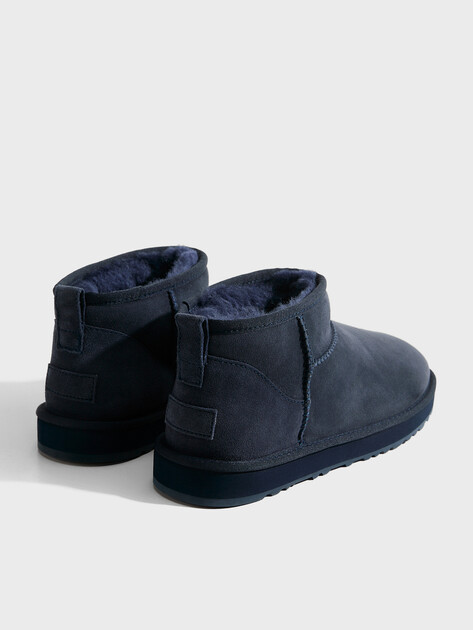 Мужские угги TENDANCE, Артикул YS-M58172D-H31, темно-синий | 4830891. Ракурс 5