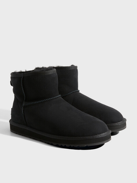 Мужские угги TENDANCE, Артикул YS-M58172D-H51, темно-серый | 4830989. Ракурс 2
