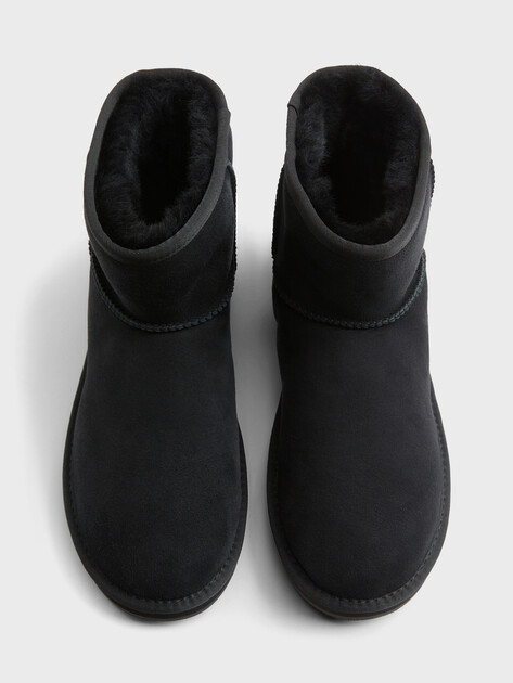 Мужские угги TENDANCE, Артикул YS-M58172D-H51, темно-серый | 4830989. Ракурс 4