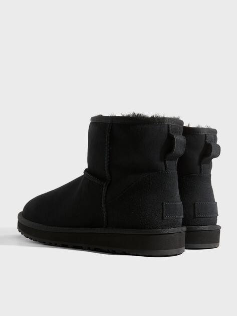 Мужские угги TENDANCE, Артикул YS-M58172D-H51, темно-серый | 4830989. Ракурс 5