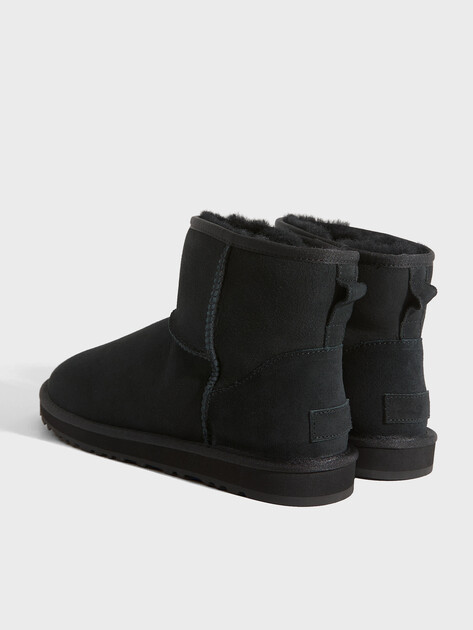 Мужские угги TENDANCE, Артикул YS-M58172D-B51, черный | 4831022. Ракурс 5