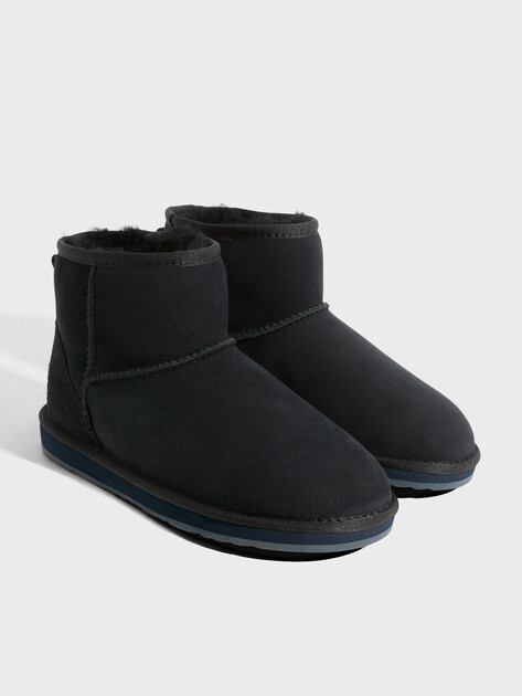 Женские угги TENDANCE, Артикул YS-58173D-B51, темно-синий | 4831224. Ракурс 2 Женские угги TENDANCE, Артикул YS-58173D-B51, темно-синий | 4831224. Ракурс 2