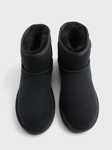 Женские угги TENDANCE, Артикул YS-58173D-B51, темно-синий | 4831224. Ракурс 4 Женские угги TENDANCE, Артикул YS-58173D-B51, темно-синий | 4831224. Ракурс 4