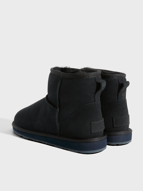 Женские угги TENDANCE, Артикул YS-58173D-B51, темно-синий | 4831224. Ракурс 5 Женские угги TENDANCE, Артикул YS-58173D-B51, темно-синий | 4831224. Ракурс 5