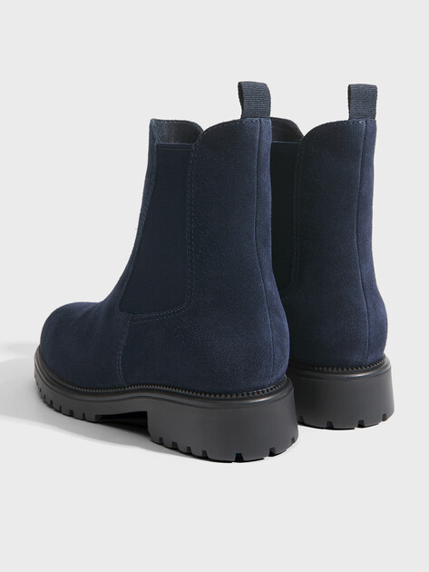 Женские челси TENDANCE, Артикул YS-58153-61, темно-синий | 4831604. Ракурс 5