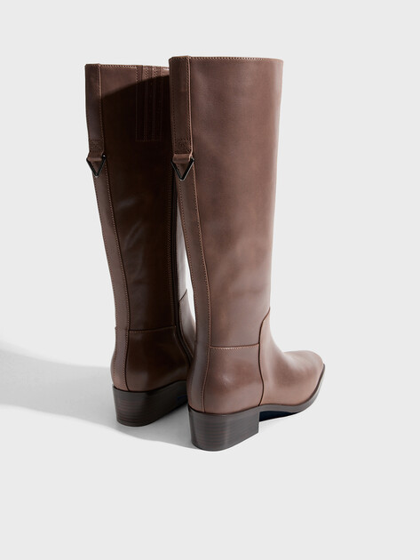 Женские сапоги TENDANCE, Артикул YS-58060-151, серо-коричневый | 4832189. Ракурс 5