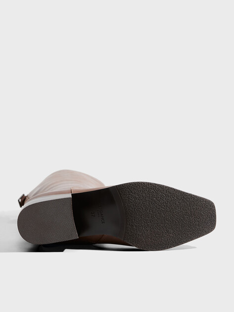 Женские сапоги TENDANCE, Артикул YS-58060-151, серо-коричневый | 4832189. Ракурс 6