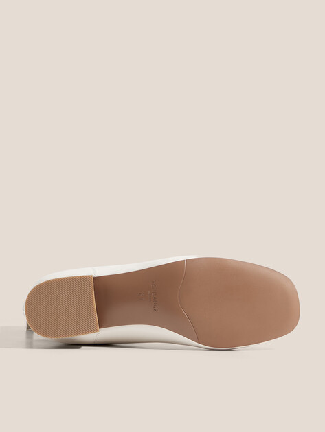 Ботильоны TENDANCE, Артикул YS-58056-82, молочно-белый | 4832230. Ракурс 6