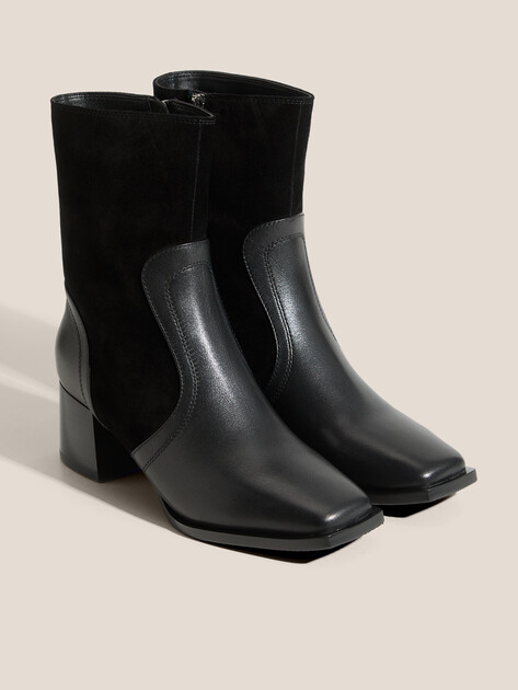 Ботильоны TENDANCE, Артикул YS-58057-81, черный | 4832255. Ракурс 2
