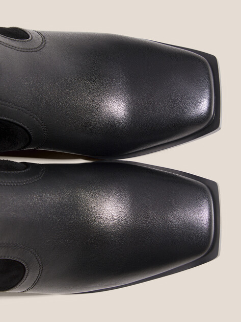 Ботильоны TENDANCE, Артикул YS-58057-81, черный | 4832255. Ракурс 3
