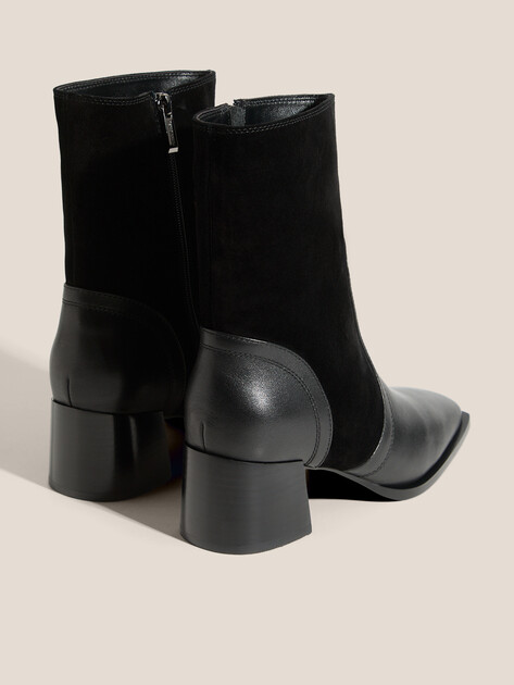 Ботильоны TENDANCE, Артикул YS-58057-81, черный | 4832255. Ракурс 5