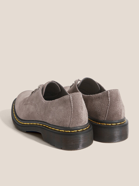 Женские дерби TENDANCE, Артикул HC811346-7, коричневато-серый | 4832926. Ракурс 5