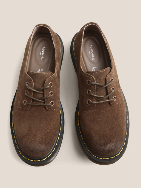 Женские дерби TENDANCE, Артикул HC811346-7, зеленовато-коричневый | 4832940. Ракурс 4 Женские дерби TENDANCE, Артикул HC811346-7, зеленовато-коричневый | 4832940. Ракурс 4