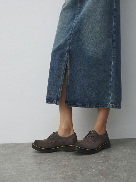 Женские дерби TENDANCE, Артикул HC811346-7, коричневато-серый | 4832954. Ракурс 7