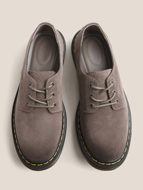 Женские дерби TENDANCE, Артикул HC811346-7, коричневато-серый | 4832954. Ракурс 4