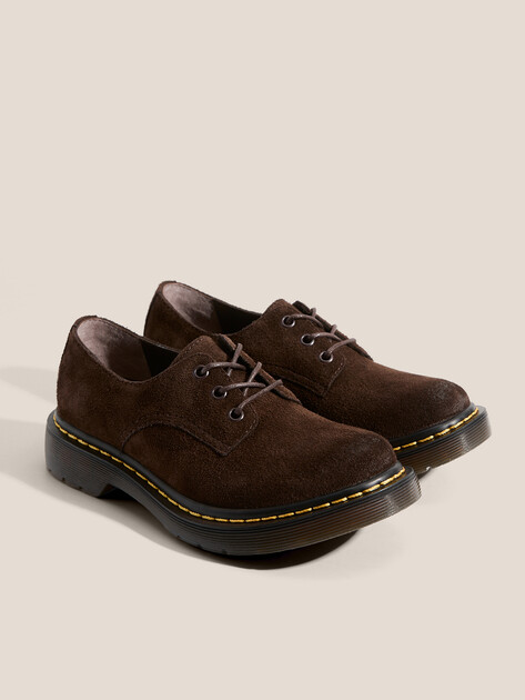 Женские дерби TENDANCE, Артикул HC811346-7, шоколадный | 4832961. Ракурс 2