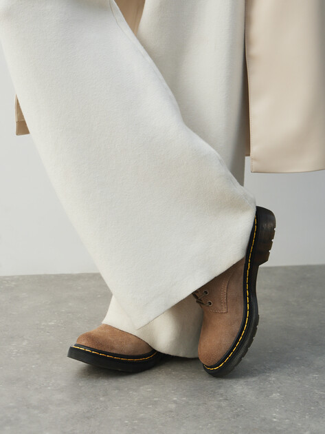 Женские дерби TENDANCE, Артикул HC811346-7, темно-бежевый | 4832975. Ракурс 7