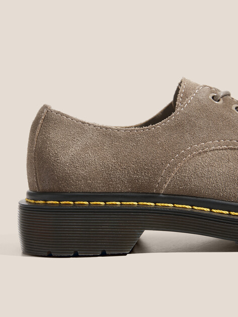 Женские дерби TENDANCE, Артикул HC811346-7, серо-зеленый | 4832982. Ракурс 3