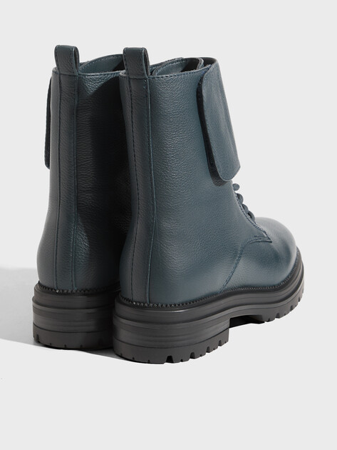 Женские ботинки TENDANCE, Артикул HC25618X-2, темно-синий | 4833039. Ракурс 5