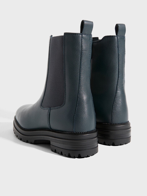 Женские ботинки TENDANCE, Артикул HC25618X-5, темно-синий | 4833103. Ракурс 5